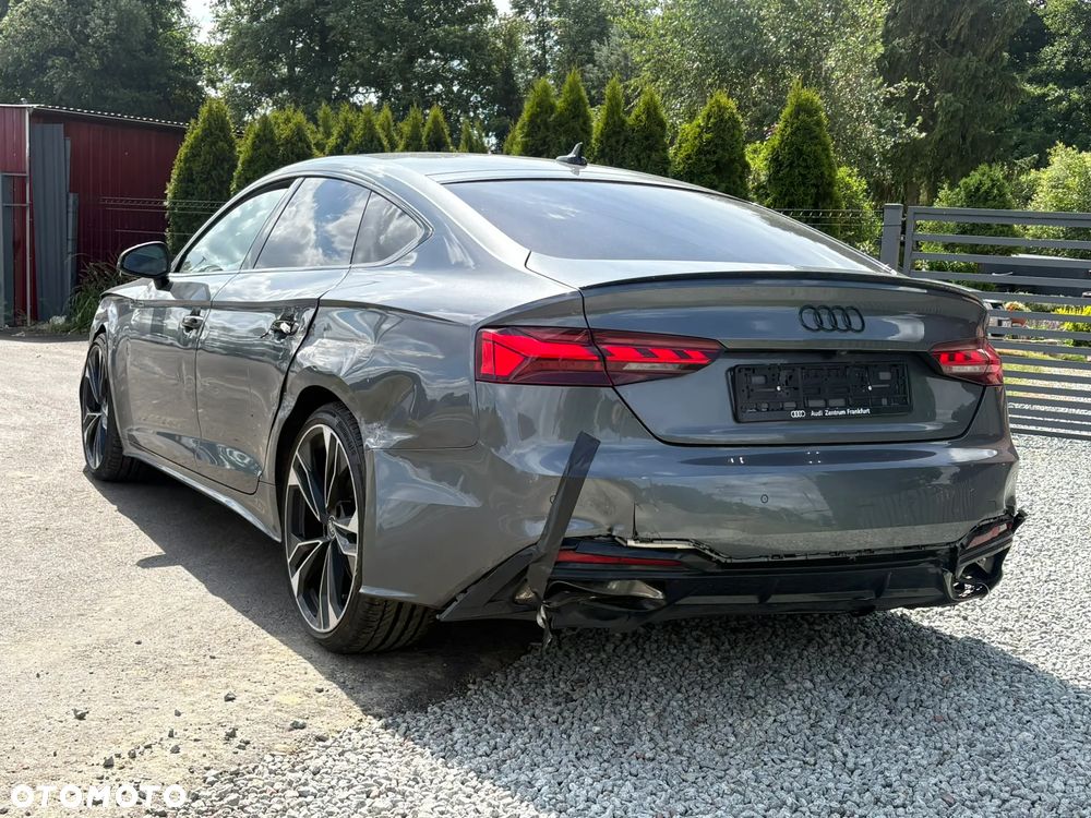 Audi A5 Sportback 40 TDI quattro S tronic edition one - 3