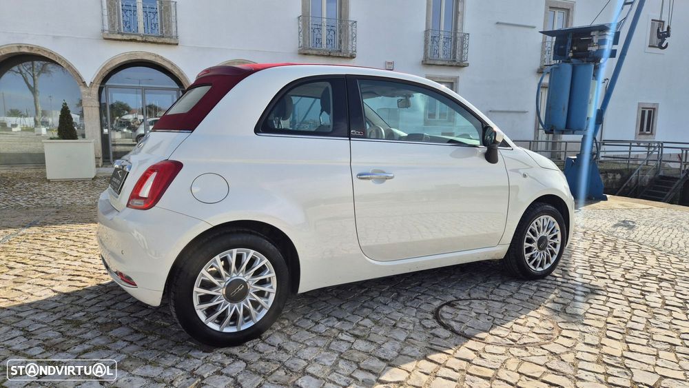Fiat 500C 1.2 Lounge - 9