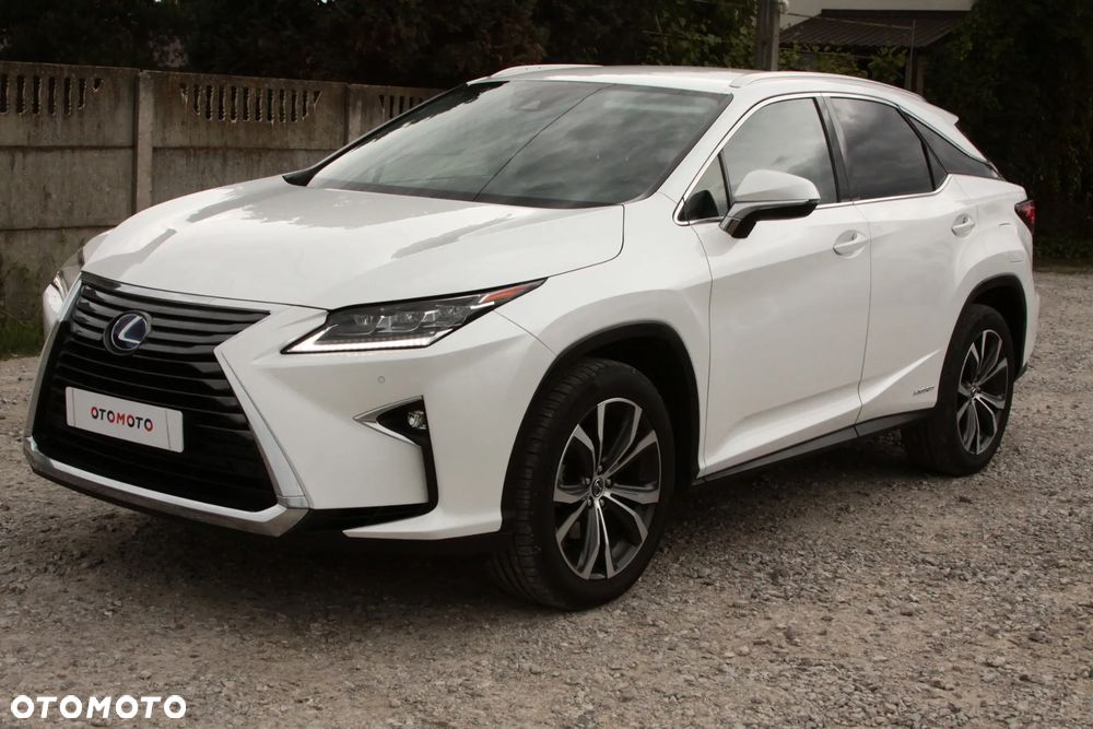 Lexus RX 450h (hybrid) Executive Line - 7