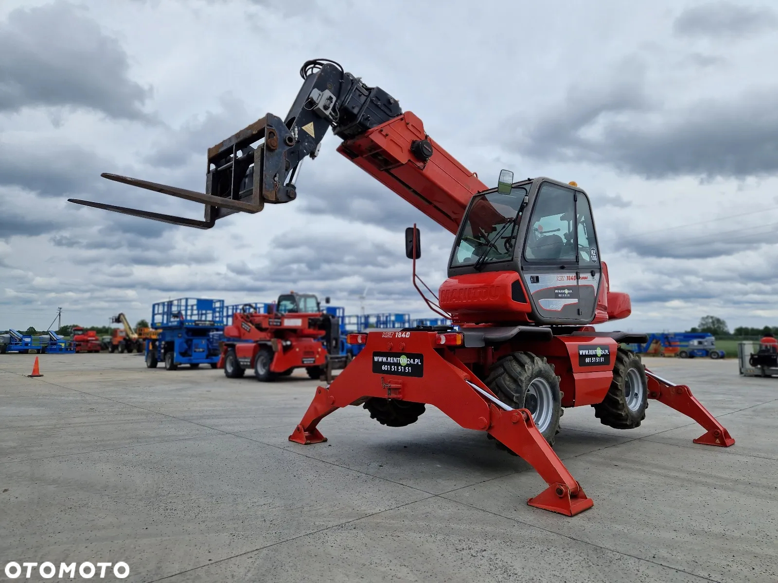 Manitou MRT 1840 RZ106 - 5