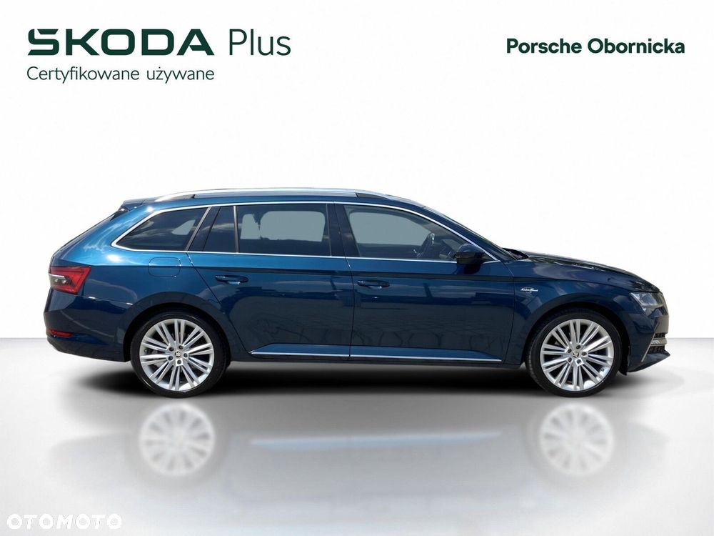 Skoda Superb 2.0 TDI SCR 4x4 L&K DSG - 4