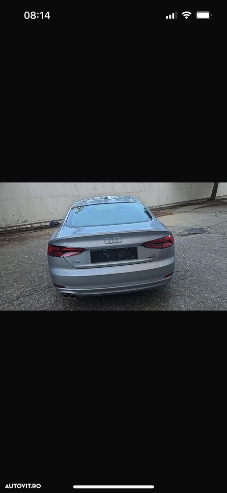 Audi A5 Sportback 2.0 TDI S tronic quattro - 5