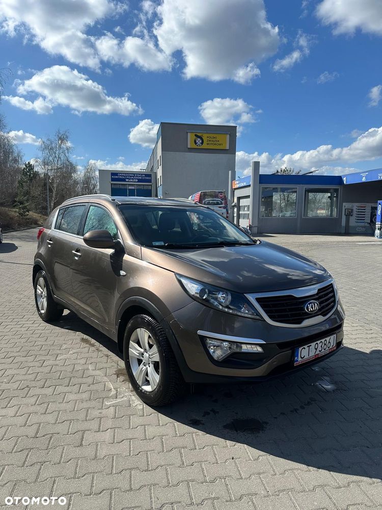 Kia Sportage 1.6 GDI M 2WD - 15
