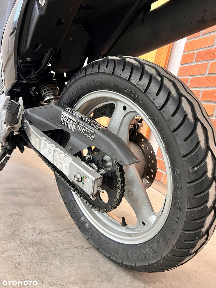 Honda Varadero - 5