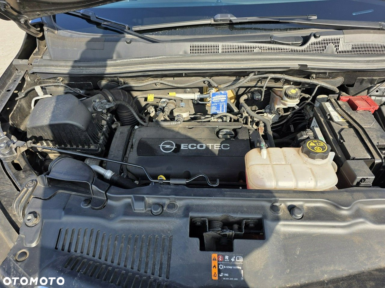 Opel Mokka 1.6 Cosmo S&S - 31
