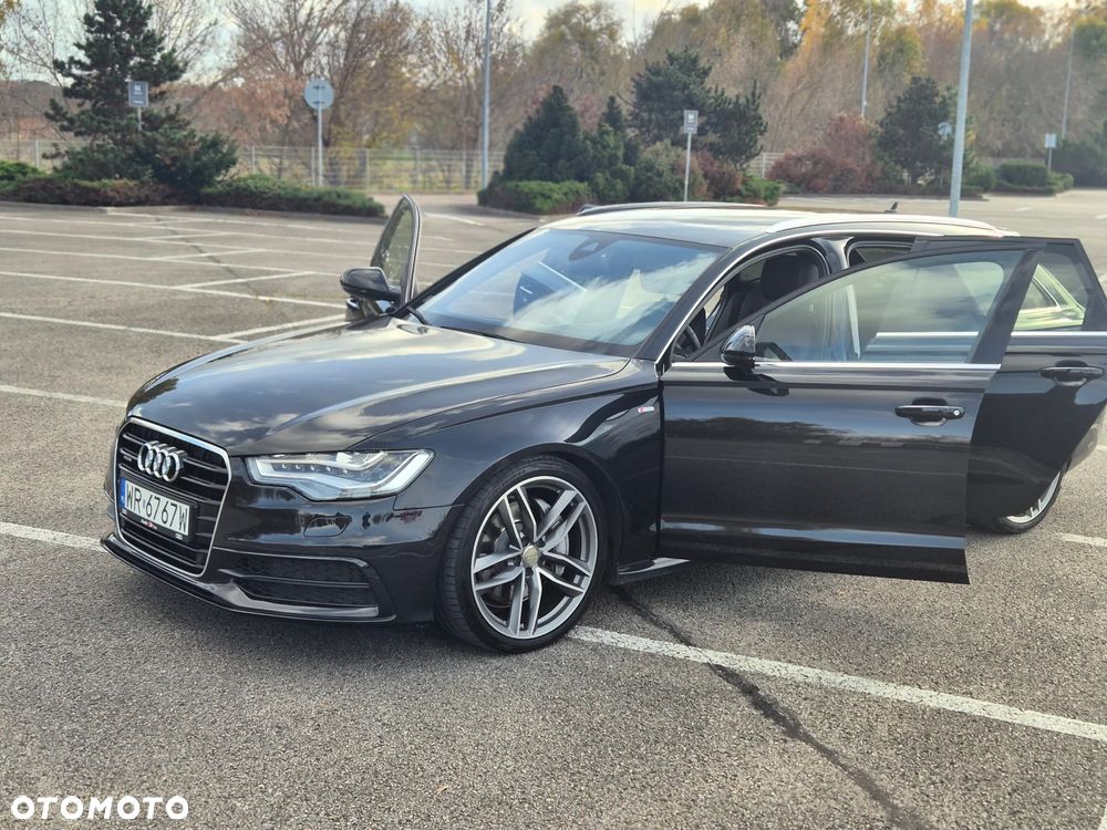 Audi A6 - 6