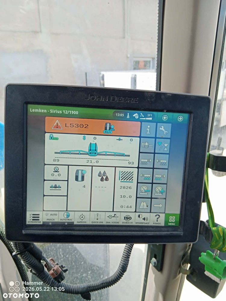 Lemken Sirius 12 - 3