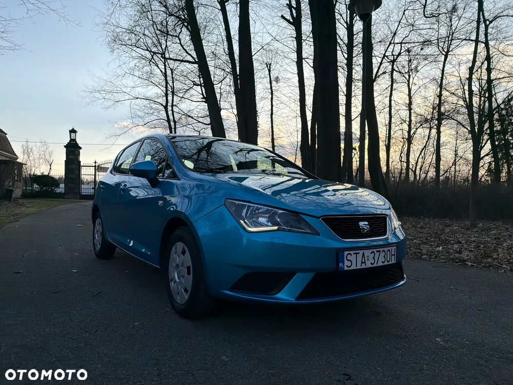 Seat Ibiza 1.0 MPI S&S Style - 11