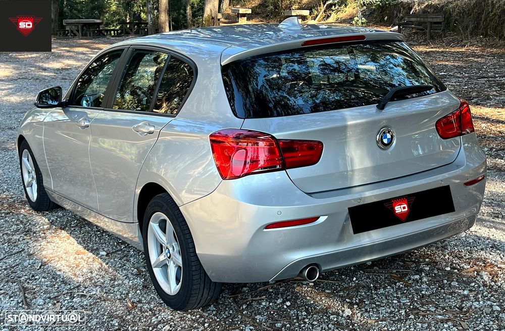 BMW 116 i Line Sport - 4