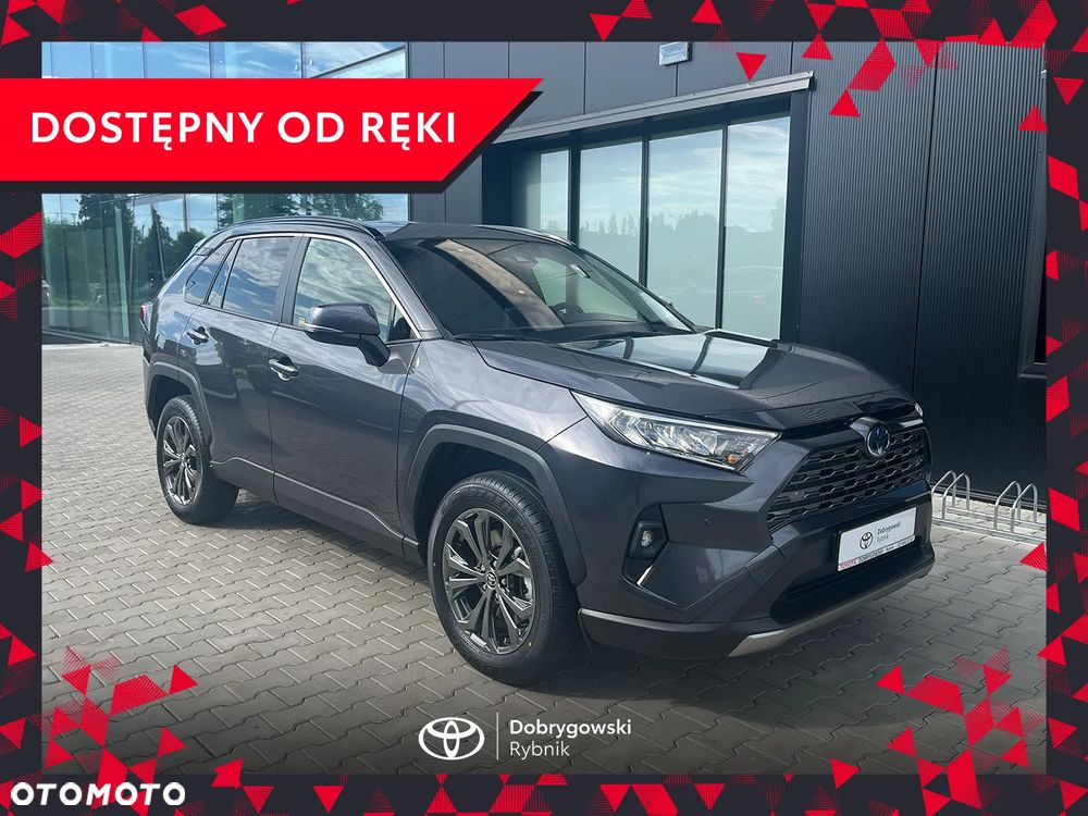 Toyota RAV4 2.5 Hybrid Comfort 4x4 - 3