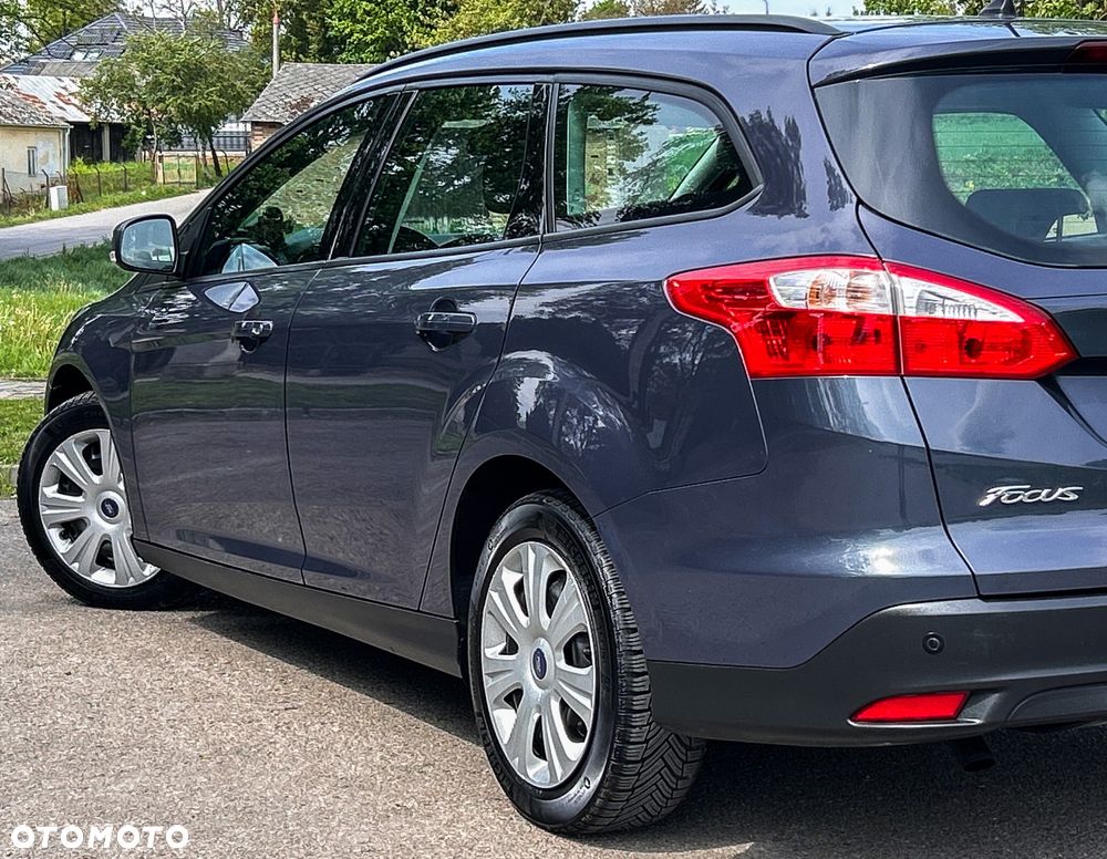 Ford Focus 1.0 EcoBoost Trend - 16