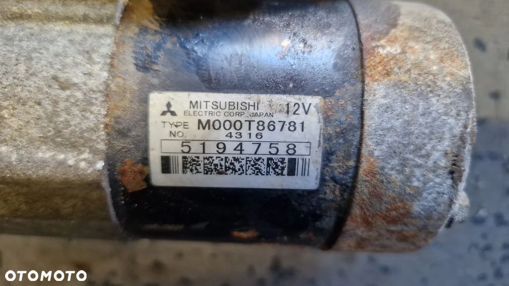SAAB 95 9-5 2.0T 2.3T ROZRUSZNIK 5194758 - 2