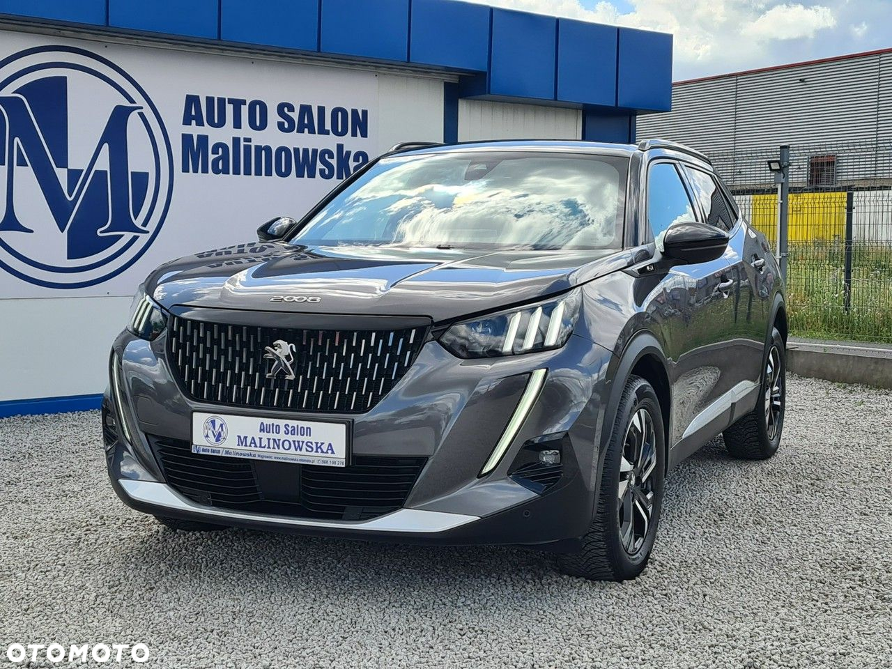 Peugeot 2008 1.5 BlueHDi GT S&S EAT8 - 9