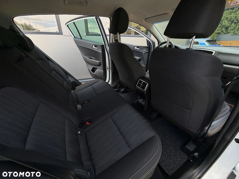 Kia Sportage 1.6 CRDI GT Line 4WD DCT - 17