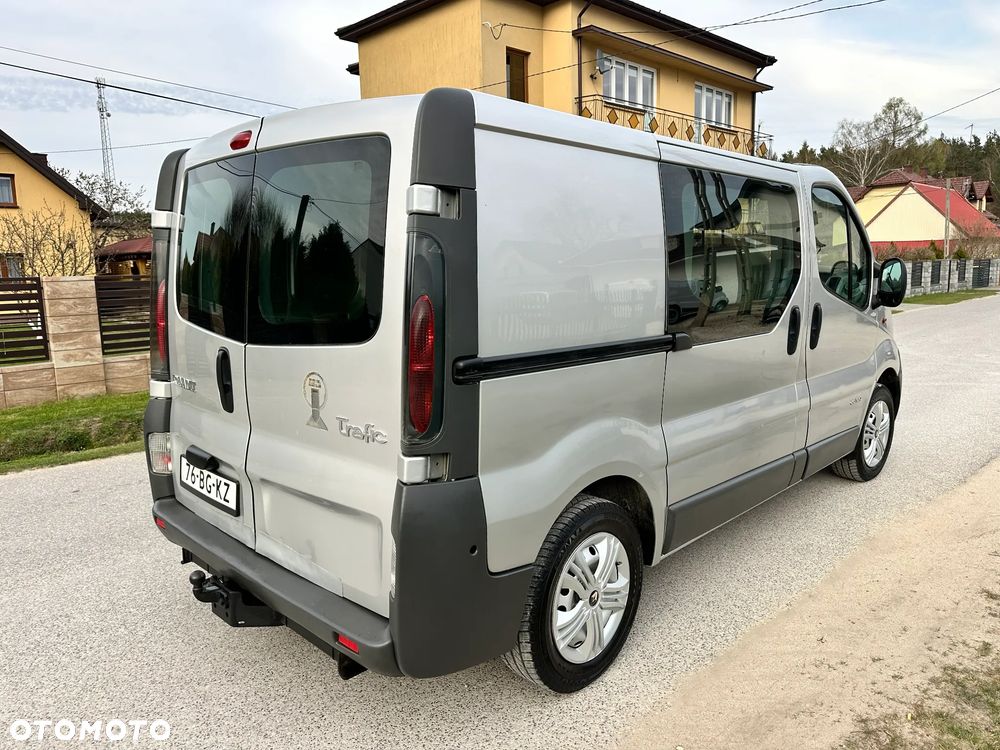 Renault Trafic - 4