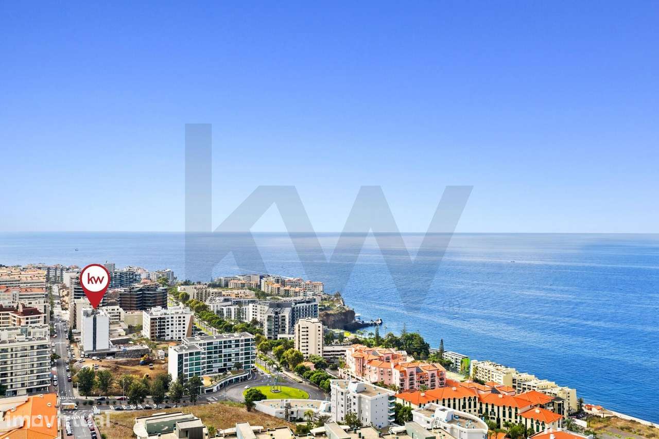 Edifício Imperador  - Apartamento T2 com Varanda e Acabamentos Premium - Grande imagem: 3/60
