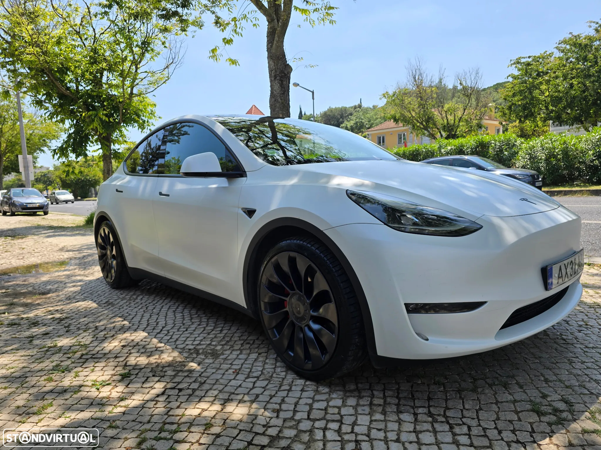 Tesla Model Y Performance Tração Integral - 5