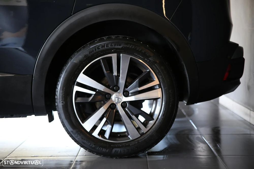 Peugeot 3008 2.0 BlueHDi GT Line EAT8 - 13