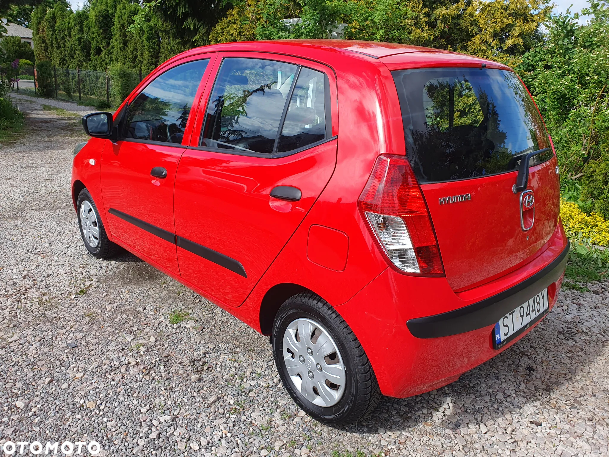 Hyundai i10 1.1 Base - 4