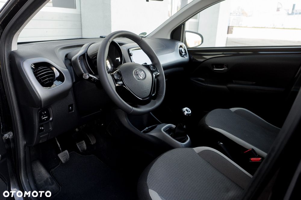 Toyota Aygo x-play Team Deutschland - 14