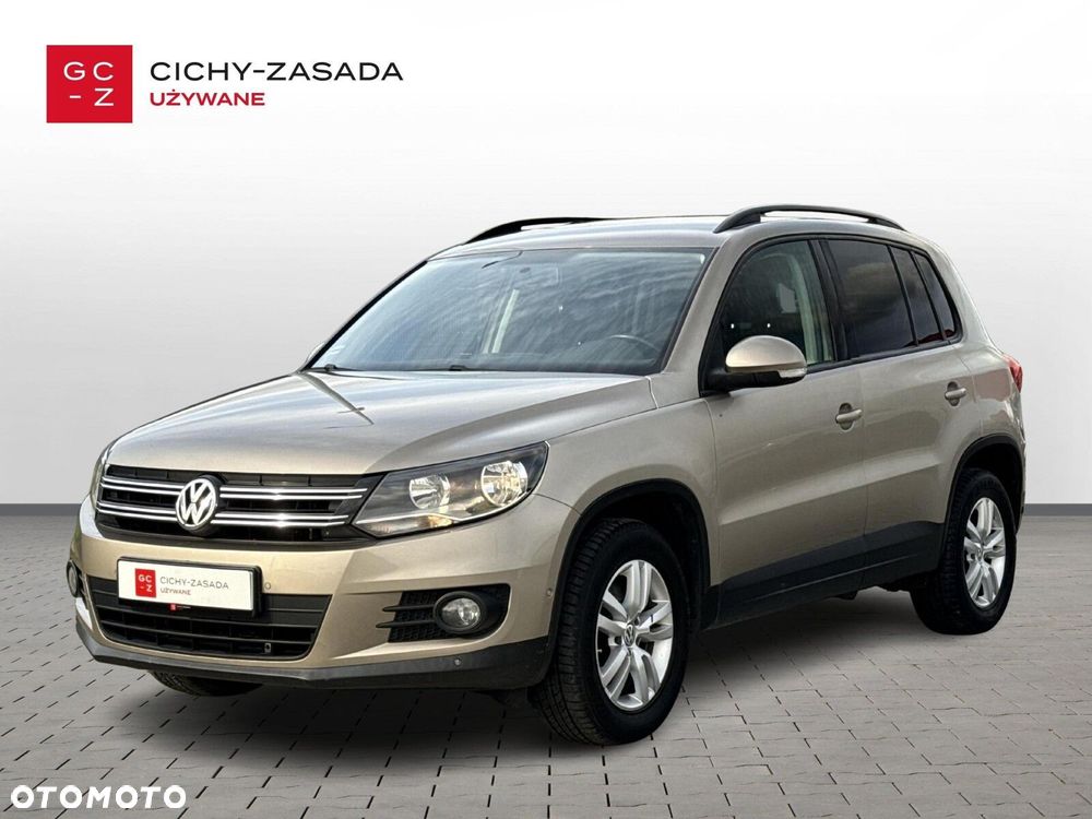 Volkswagen Tiguan 2.0 TDI Trend&Fun - 1