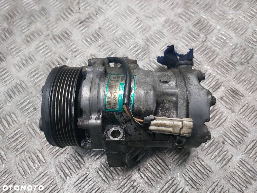 SPRĘŻARKA KOMPRESOR KLIMATYZACJI OPEL ASTRA G 1.7 CDTI 24422013 - 1