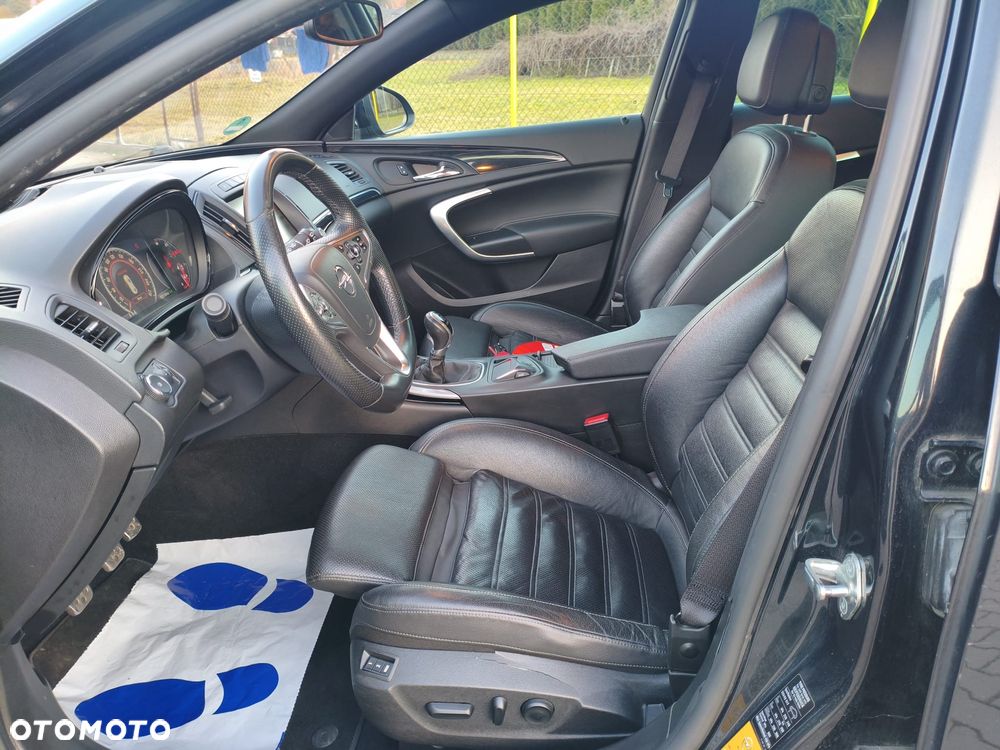 Opel Insignia 2.0 CDTI Cosmo ecoFLEX S&S - 12