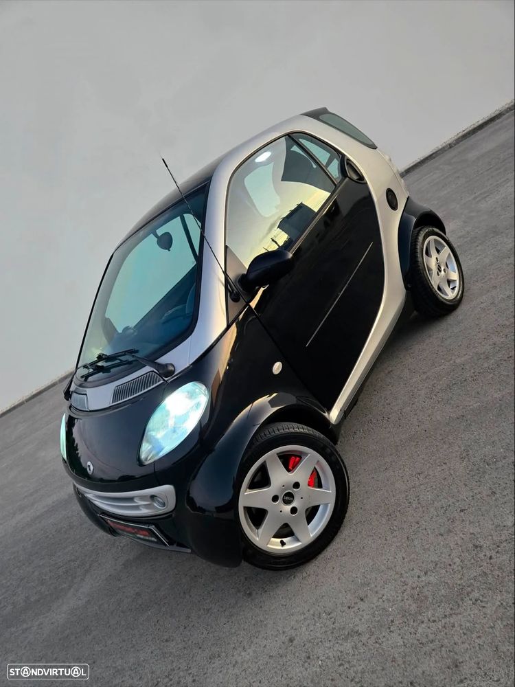 Smart ForTwo Coupé - 1
