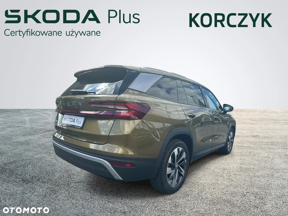 Skoda Kodiaq 2.0 TDI 4x4 Selection DSG - 5