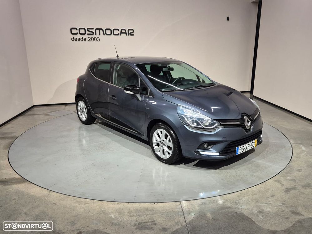 Renault Clio 0.9 TCe Limited Bi-Fuel - 3