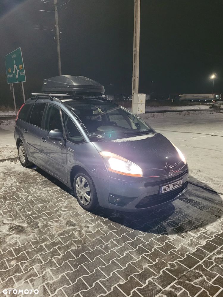 Citroën C4 Picasso 2.0 HDi Equilibre Exclusive MCP - 36