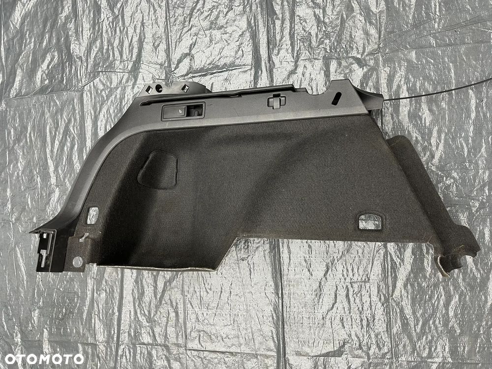 VW Passat B8 Boczek bagażnika lewy 3G9867427 3G9867427A 3G9867427ACA9 - 1
