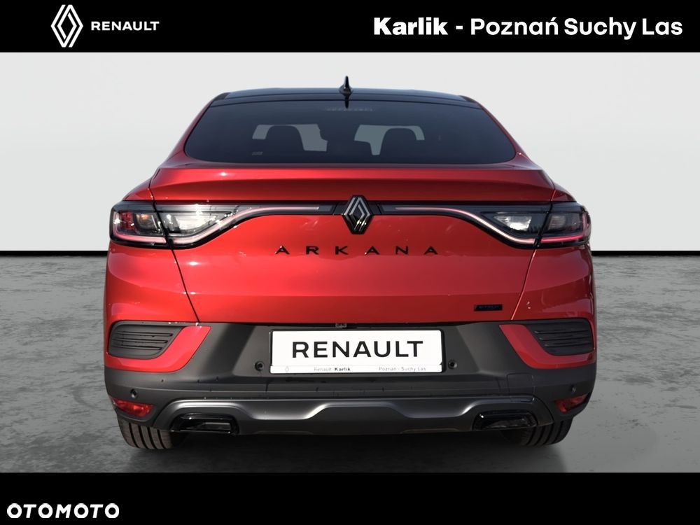 Renault Arkana 1.6 E-Tech Full Hybrid 145 Esprit Alpine MMT - 3