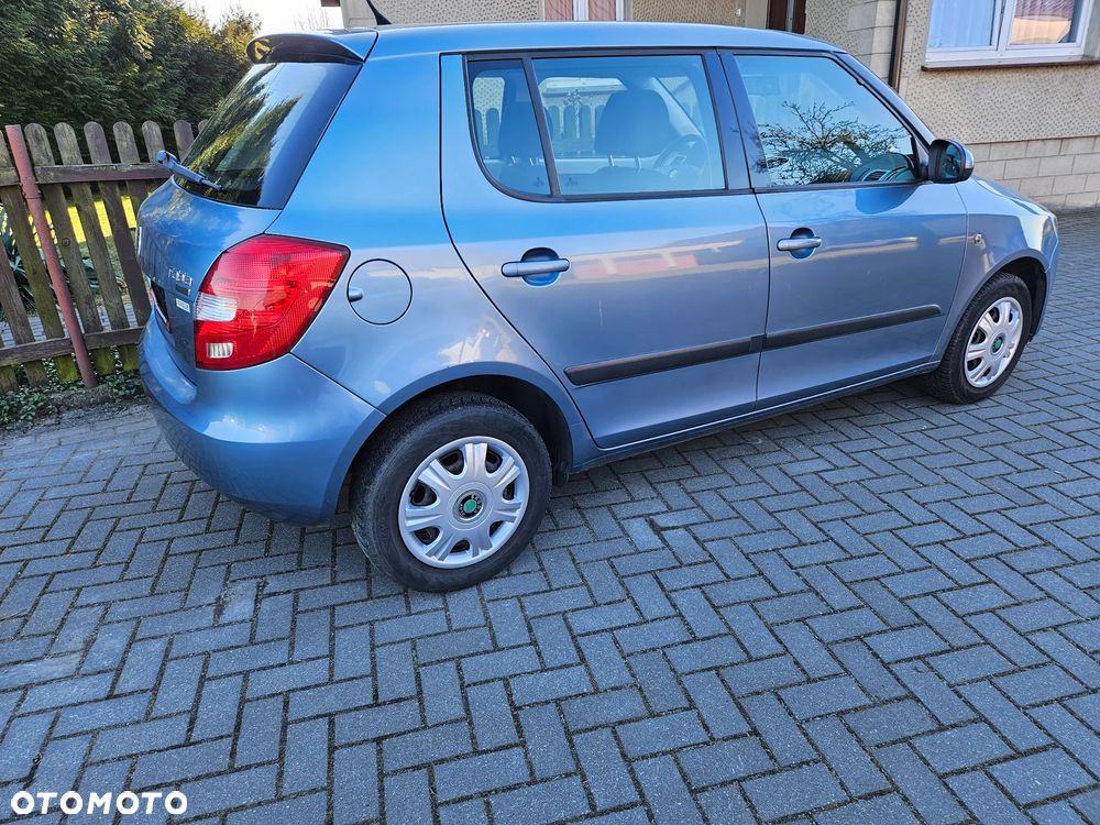 Skoda Fabia 1.2 12V Classic - 4