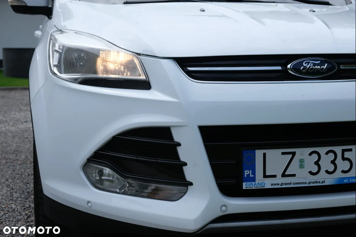 Ford Kuga 2.0 TDCi 4x4 Titanium - 18