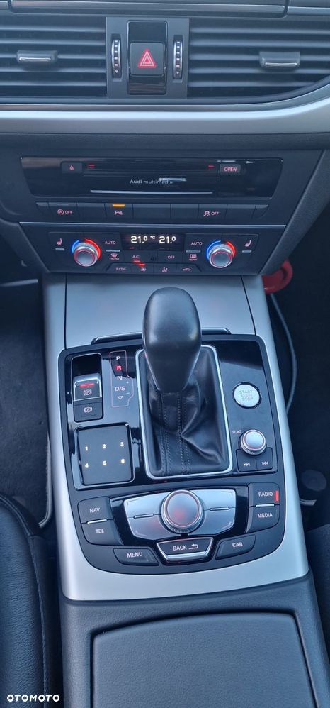 Audi A6 Avant 2.0 TDI Ultra S tronic - 26