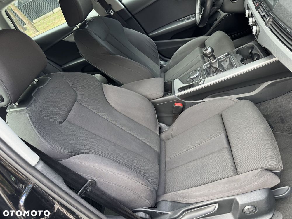 Audi A4 Avant 2.0 TDI design - 35