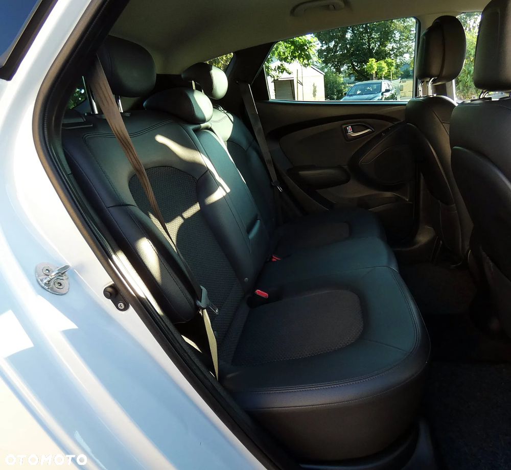 Hyundai ix35 2.0 CRDi Premium 4WD - 20