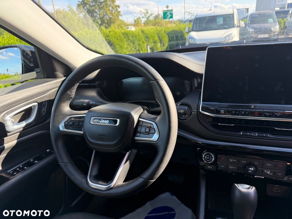 Jeep Compass 1.3 T4 PHEV 4xe Summit S&S - 28