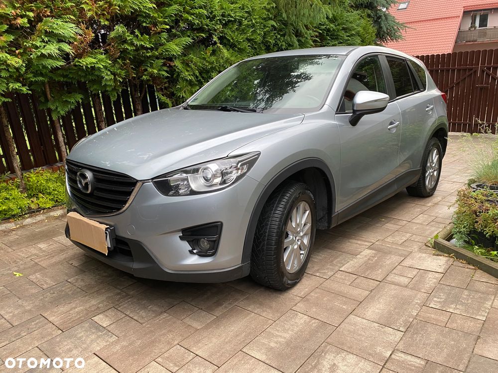 Mazda CX-5 2.0 Skymotion 2WD - 1