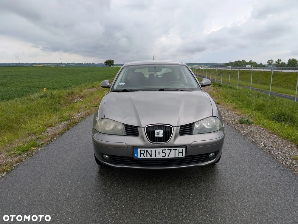 Seat Ibiza 1.4 16V Reference - 2