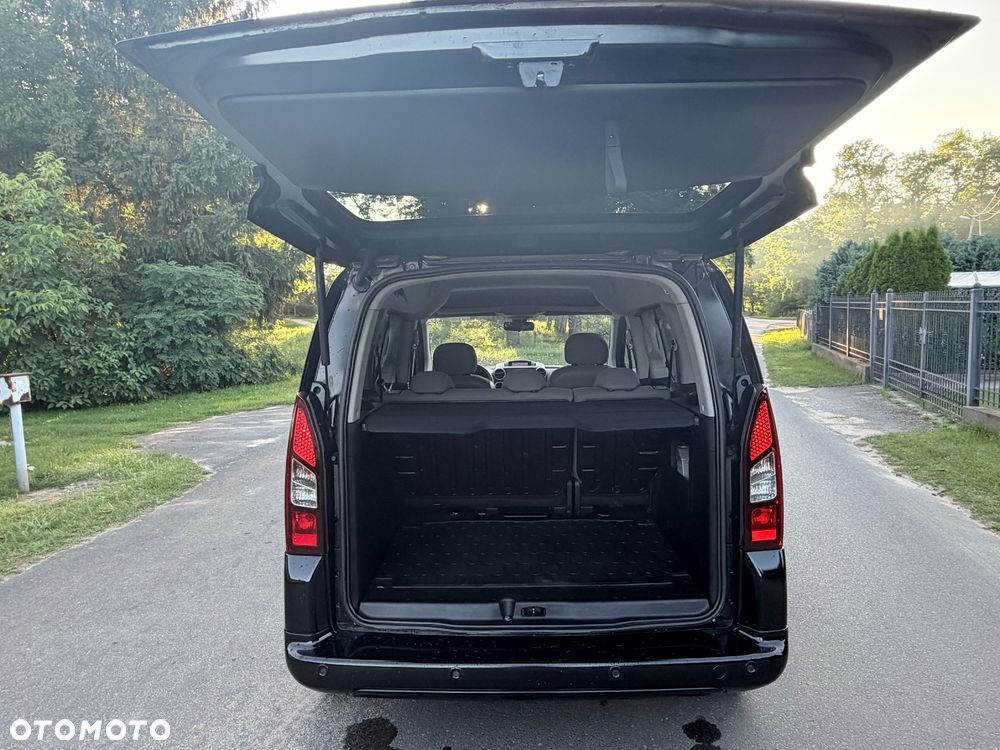 Citroën Berlingo Multispace BlueHDi 100 FEEL - 17