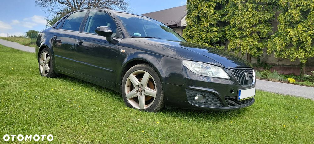 Seat Exeo 2.0 TDI CR Reference - 5