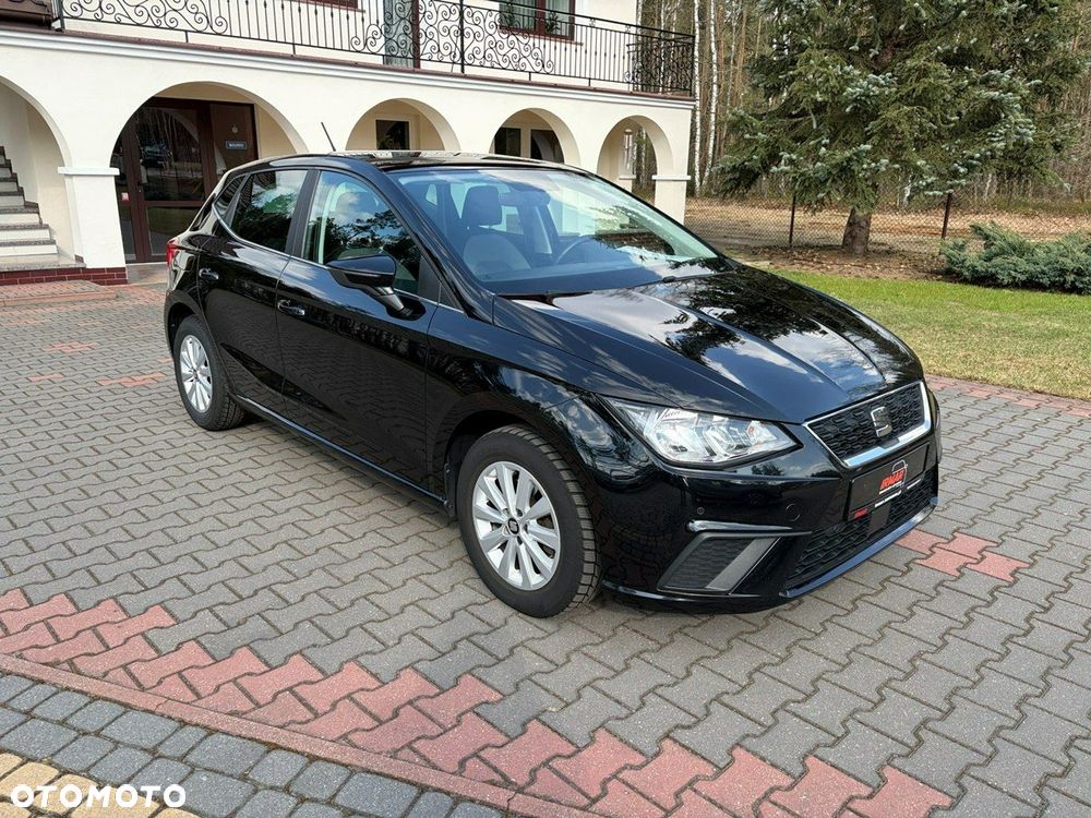 Seat Ibiza 1.6 TDI S&S Style - 1