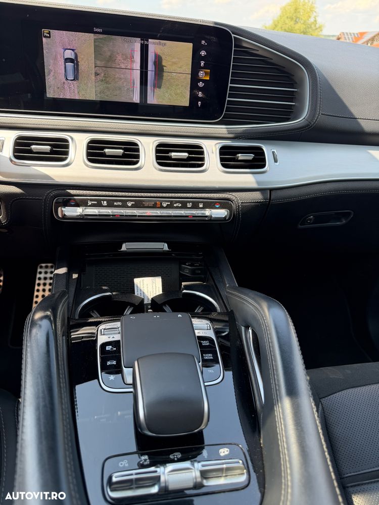 Mercedes-Benz GLE AMG 53 MHEV 4MATIC+ - 10