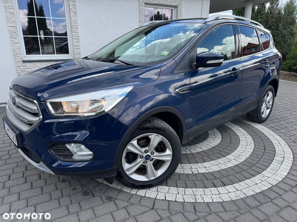 Ford Kuga 1.5 EcoBoost 2x4 Cool & Connect - 3