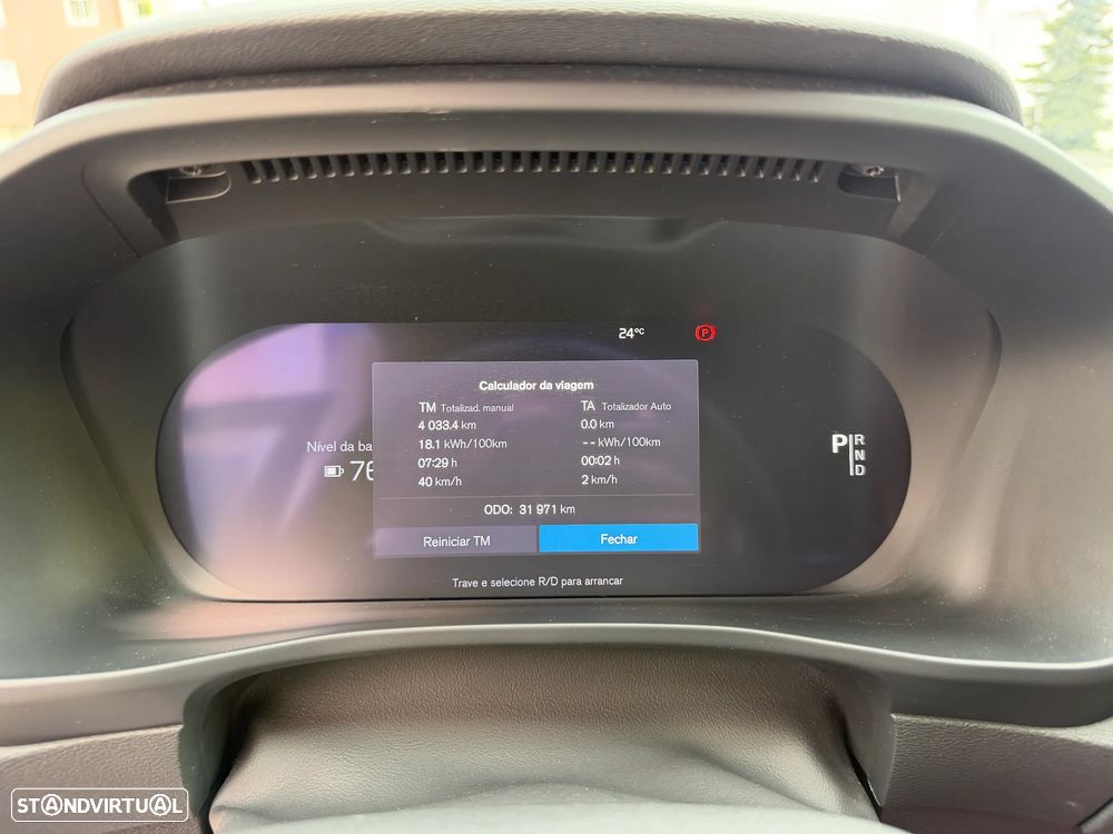 Volvo C40 Recharge 69 kWh Single Motor RWD Plus - 16