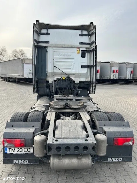 Iveco STRALIS S-Way 460 MIX GNC/GNL - 33