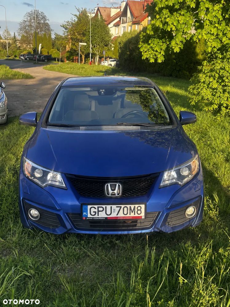 Honda Civic 1.8 Elegance - 1