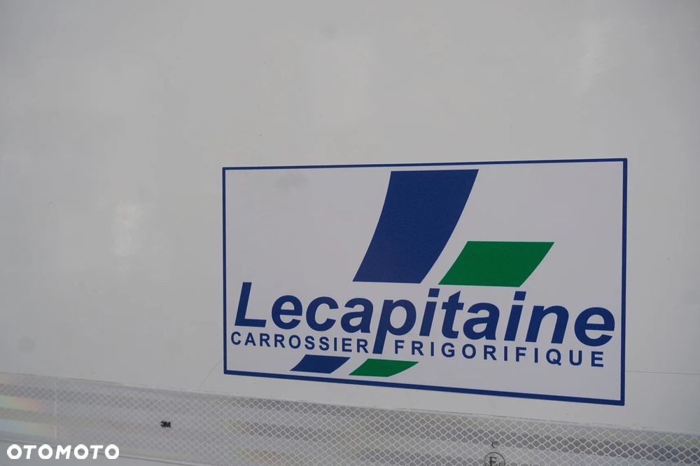 Scania R500 E6 6x2 / Chłodnia Lecapitaine 21 EPAL / Carrier Supra 1150 / 2021 / oś skrętna - 14